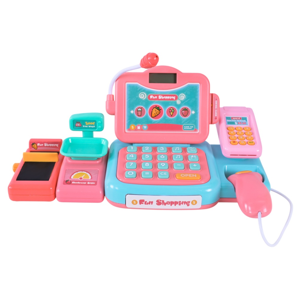 Касовий апарат Shantou з аксесуарами 888G