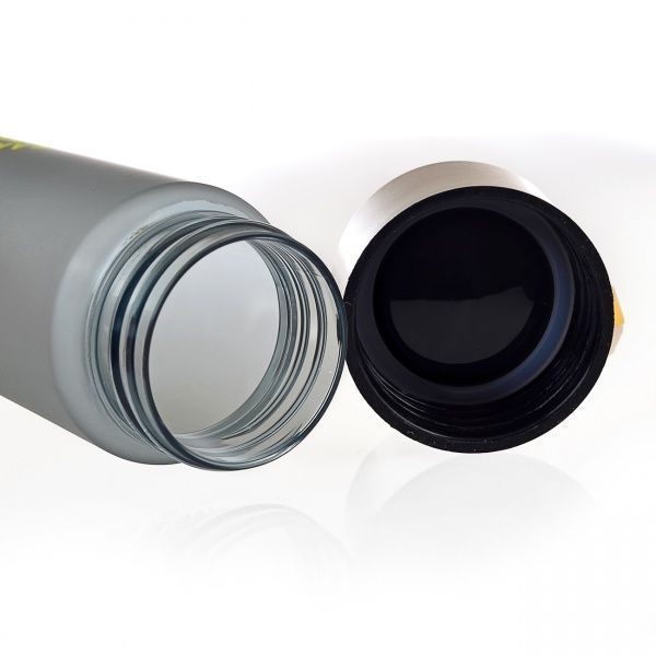 Пляшка 500 мл YES College Team сірий 706029