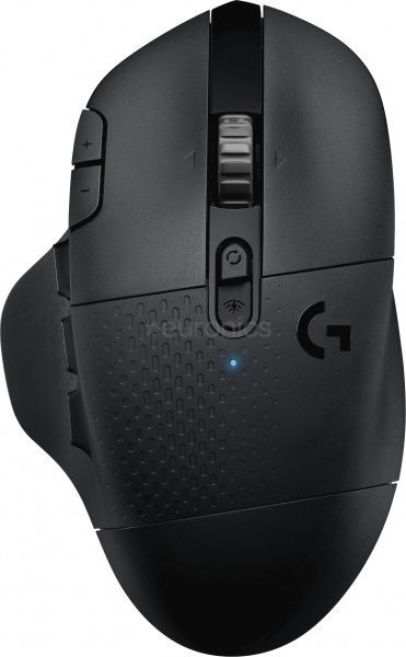 Мишка Logitech G604 Lightspeed Wireless Gaming Mouse Black 