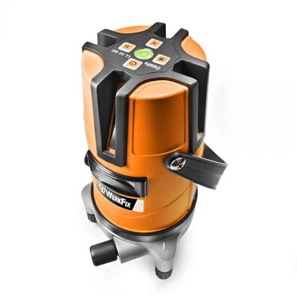 Нівелір лазерний WerkFix LL-05 WF