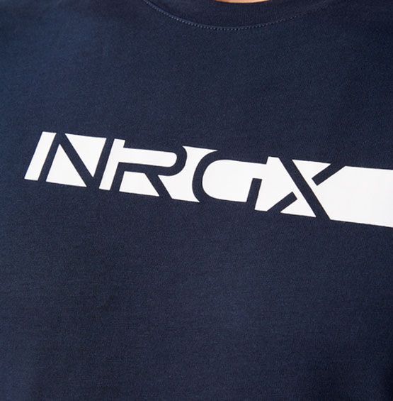 Футболка Energetics Gascon IV ux 407316-516050 S синій