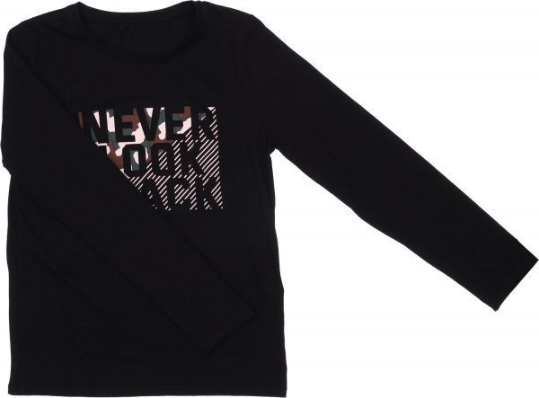 Джемпер Фламинго 995-416 р.164 черный