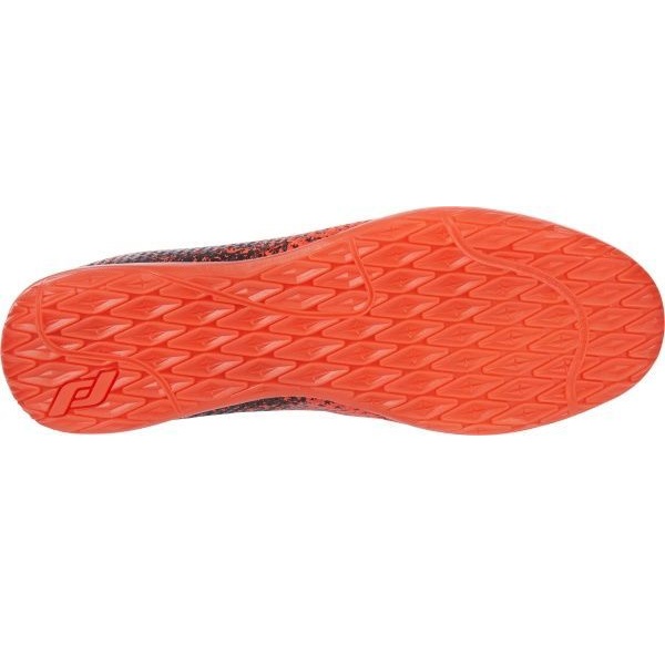 Футбольні бутси Pro Touch Indigo 3 In Jr 294982-257 р. 46 помаранчевий із чорним