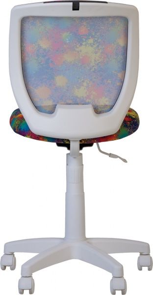Крісло дитяче Nowy Styl ORLY GTS FREESTYLE WHITE (CH) OD-05/SPR-01 різнокольоровий 