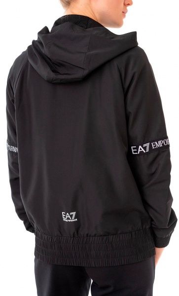 Куртка EA7 Giubbotto 3HTB06-TN28Z-1200 L черный