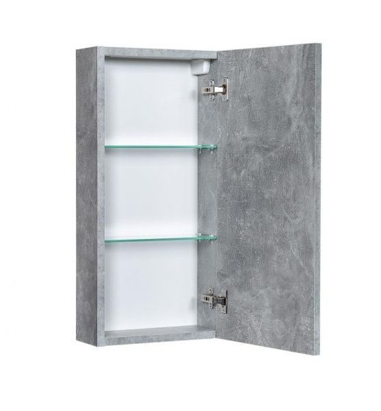 Шкафчик подвесной ScandiSPA Edda бетон