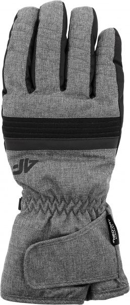Варежки 4F D4Z20-REM350-25M р. S серый