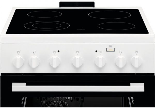 Плита електрична Electrolux RKR660101W