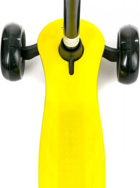 Самокат Babyhit Crosser желтый 71641 