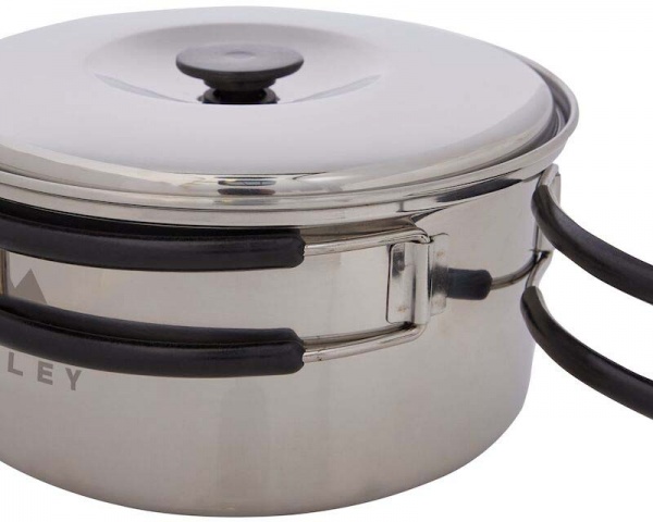 Набір столових приборів McKinley COOKING SET STAINLESS STEEL 2P 303101-900869