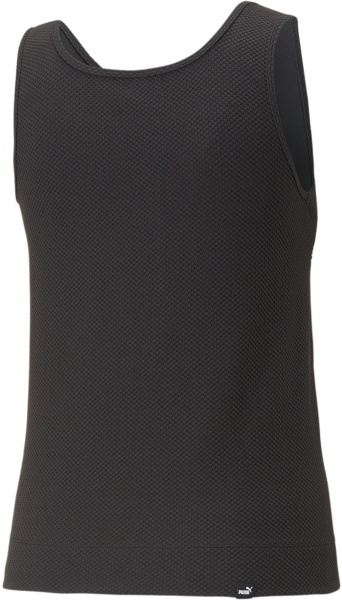 Майка Puma HER SLIM TANK 67311401 р.S чорний