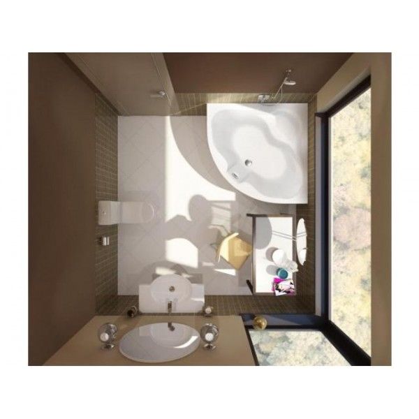 Ванна акрилова Koller Pool Atlanta 150x150