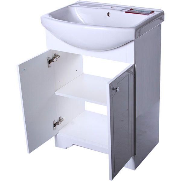 База с умывальником AM PM M95-FSX0601WG-WCC0602-38