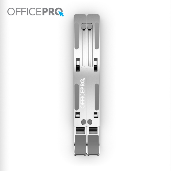 Подставка для ноутбука OfficePro Silver (LS320S) 