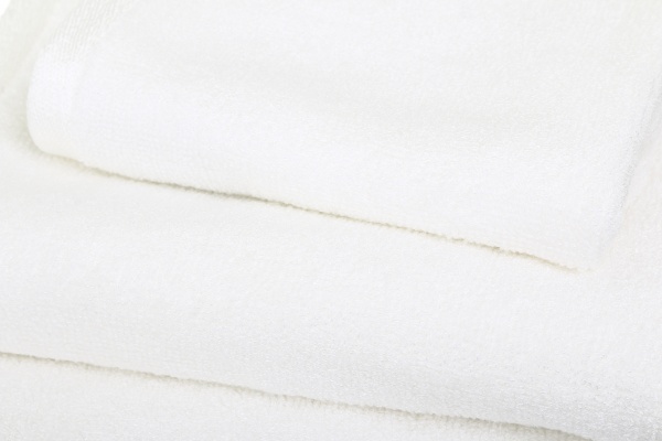 Полотенце махровое Glossy 70x140 см экрю Texpol 