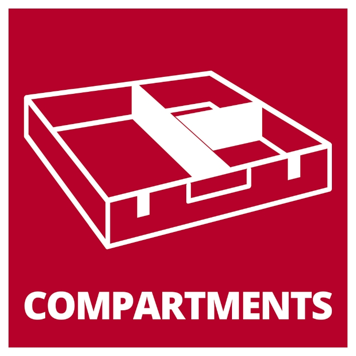 Вкладыш для мелких деталей Einhell 11