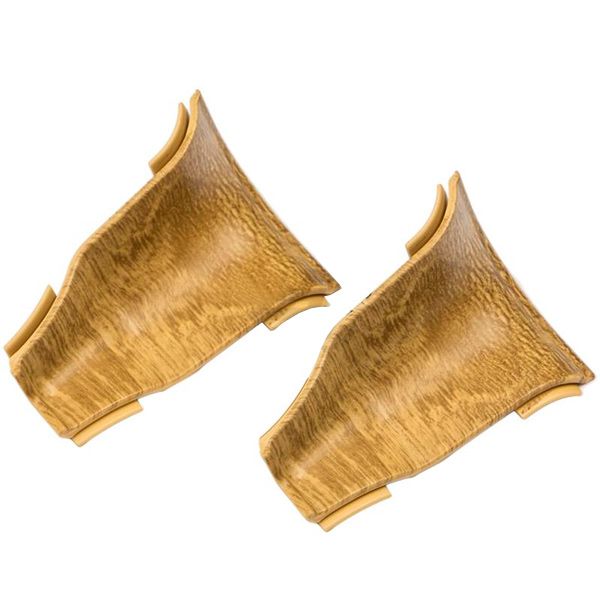 Комплект уголков внутренних King Floor дуб эвора 