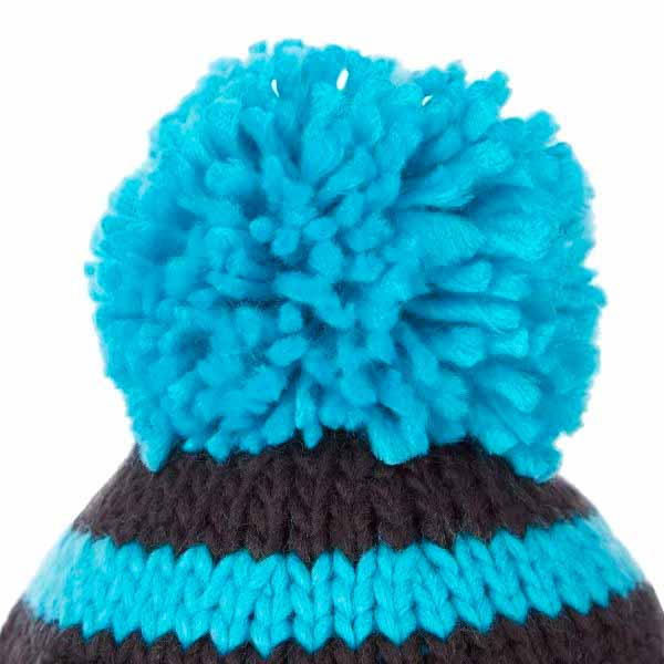 Шапка McKinley Malino II jrs 294765-904641 48-50 бирюзовый