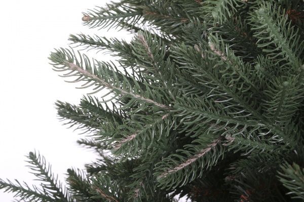 Ялинка штучна Горная 2,4 м 6316 темно-зелений 