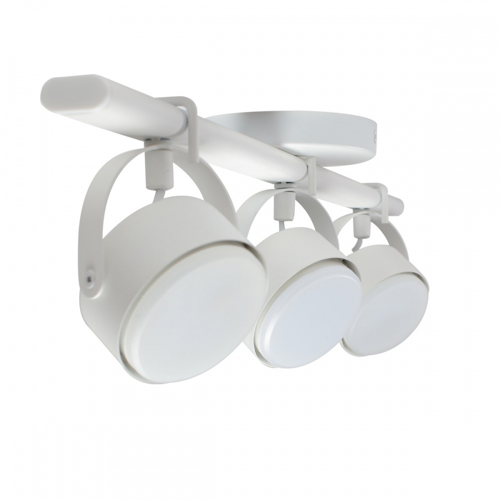 Спот LIGHT SET SP KOLOS 1588-3 3xGX53 білий
