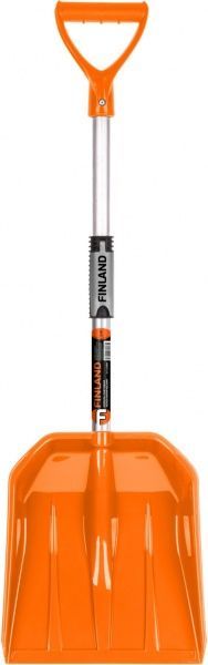 Лопата для снігу Finland автомобільна 80-96 см (1360ci)