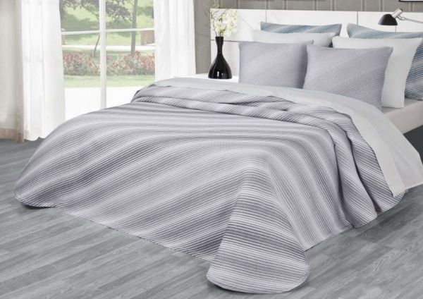 Покрывало Lirios 230x260 см La Nuit светло-бежевый 