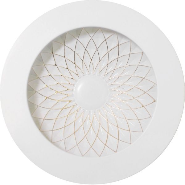Светильник точечный Blitz 3D 8 Вт 3200 К белый/золото GM 7707 R GD+WT 8W 