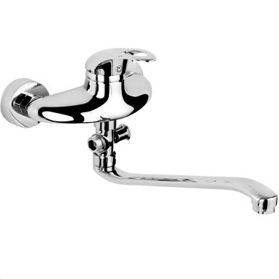 Смеситель для ванны Rozzy Jenori Grazia Z008-9A New