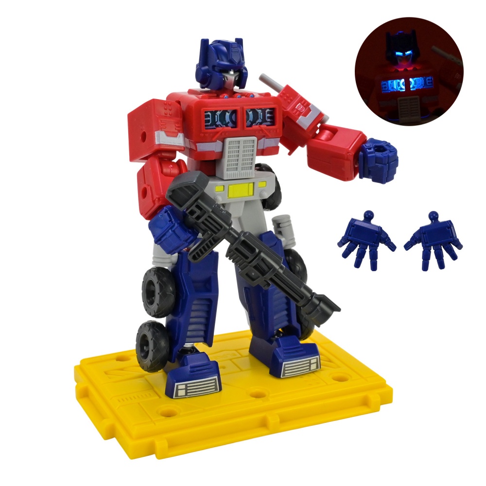 Фігурка-конструктор Blokees Transformers 6 видів 71122