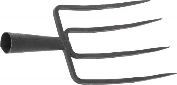 Вилы копальные Лев 4-х зубчатые без черенка