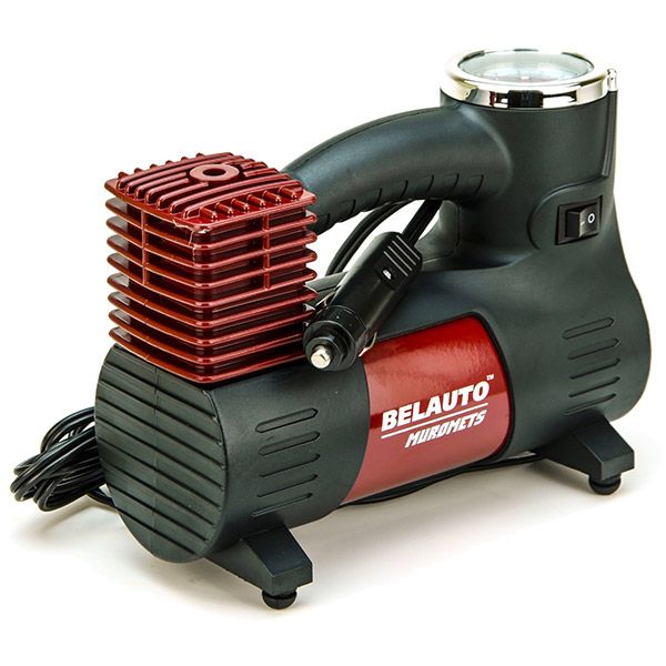 Компресcор автомобильный Белавто БК43 МУРОМЕЦ