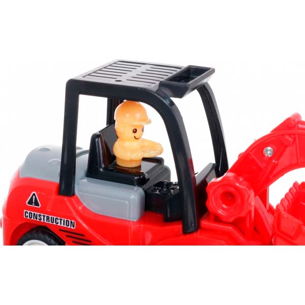 Игрушка Shantou экскаватор в ассортименте 768-18