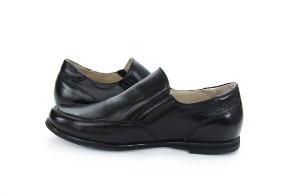 Туфлі для хлопчиків Мальви р.31 чорний Ш-375 