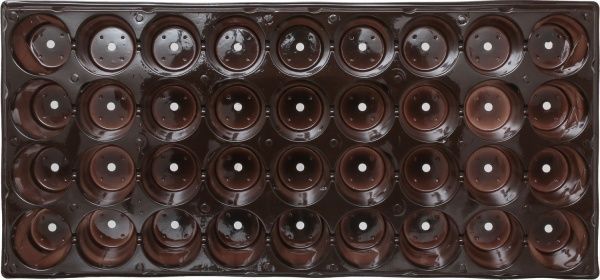 Кассета с поддоном на 36 ячеек