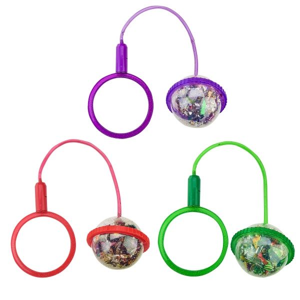 Скакалка на одну ногу в асортименті SA1003