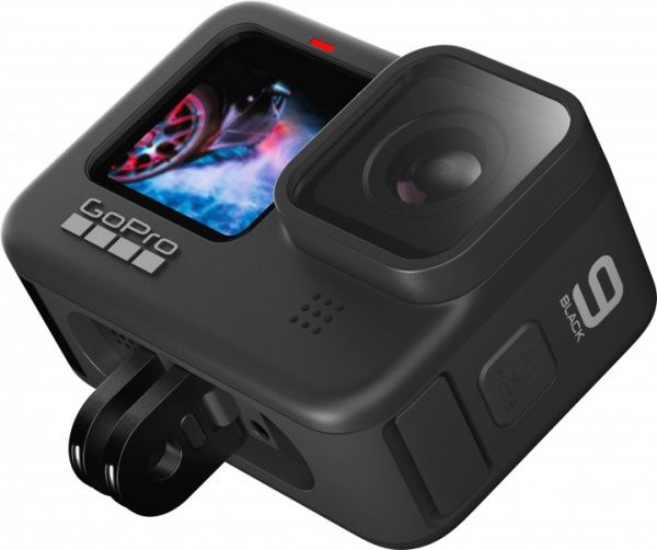 Экшен-камера GoPro Hero9 Black (CHDHX-901-RW) 