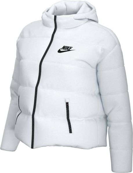 Куртка Nike W NSW CORE SYN JKT CZ1466-100 M белый