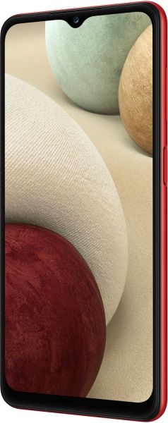Смартфон Samsung Galaxy A12 4/64GB red (SM-A125FZRVSEK) 