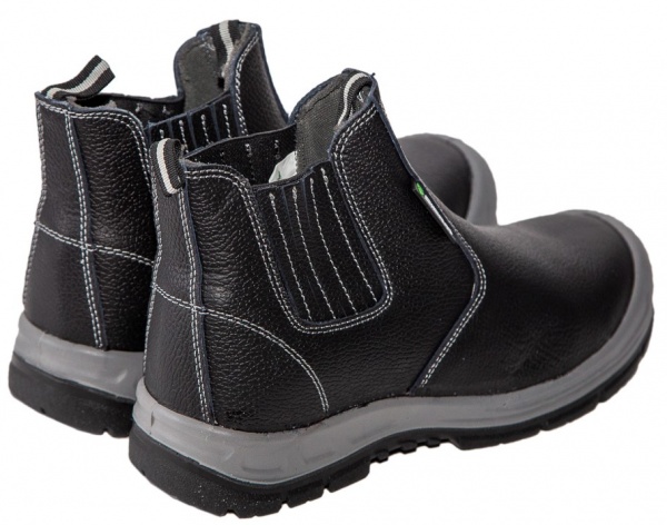 Ботинки рабочие Sizam Pittsburgh S3 SRС р.40 36030 черный