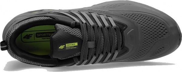 Кроссовки 4F D4L21-OBMS102-23S р.EUR 44 серый