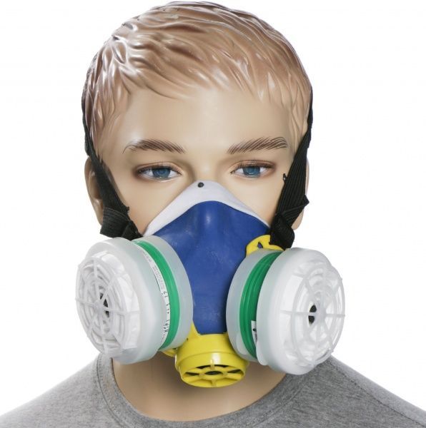 Респиратор COMPASS Тополь  К1Р1 6070