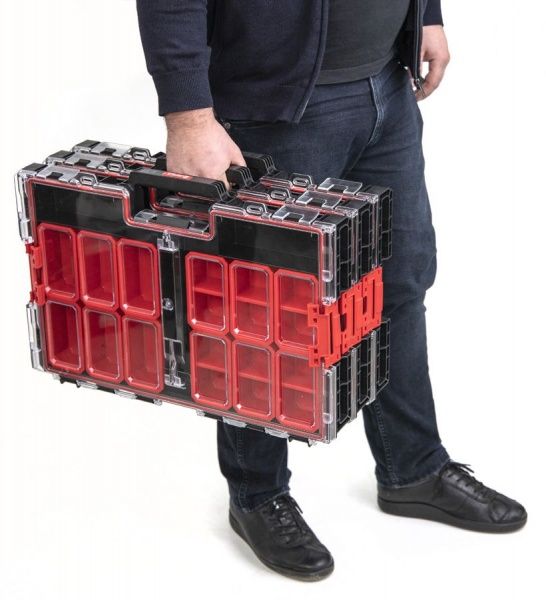 Органайзер для дрібних деталей QBRICK SYSTEM ONE ORGANIZER L 22