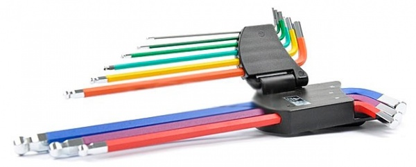 Набор ключей NEO tools 09-512