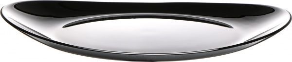 Блюдо для стейка Assiette black 30 см Luminarc 