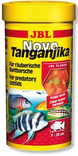 Корм JBL для риб НовоТанганіка 1л 3002100