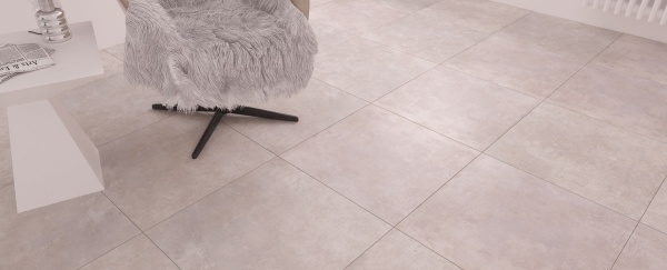 Плитка Allore Group Pacific Ivory F P 60x60 R Mat (57,6) 1 