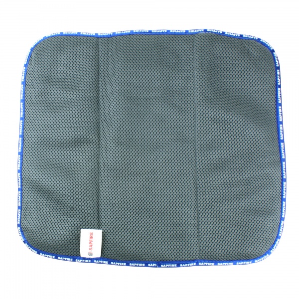 Салфетка автомобильная Sapfire 2 in 1 Microfiber Scrub&Cleaning Cloth SA-225 1 шт.