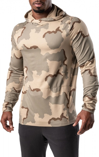 Реглан 5.11 Tactical PT-R Forged Hoodie 82135-136 р. 2XL камуфляж