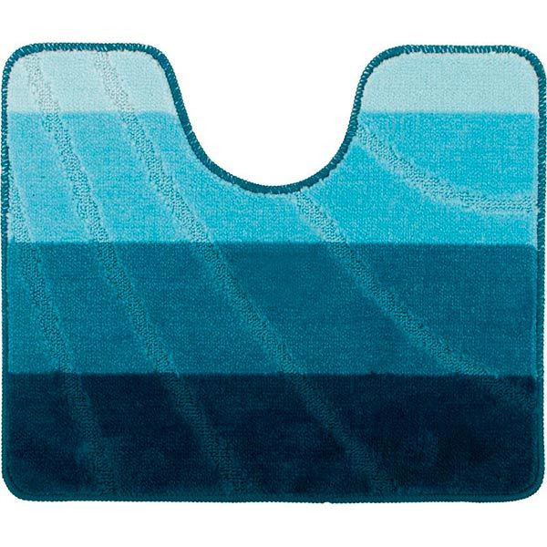Набір килимків Vonaldi Colorline Bari Aqua блакитний