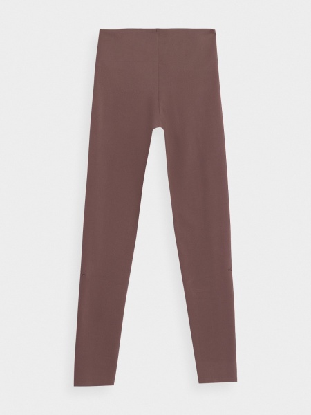 Лосини 4F TIGHTS FNK 4FAW22TFTIF083-80S р.M коричневий